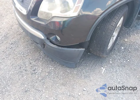 2008 GMC Acadia Slt-1 z USA, uszkodzony, nr VIN 1GKEV23758J254471